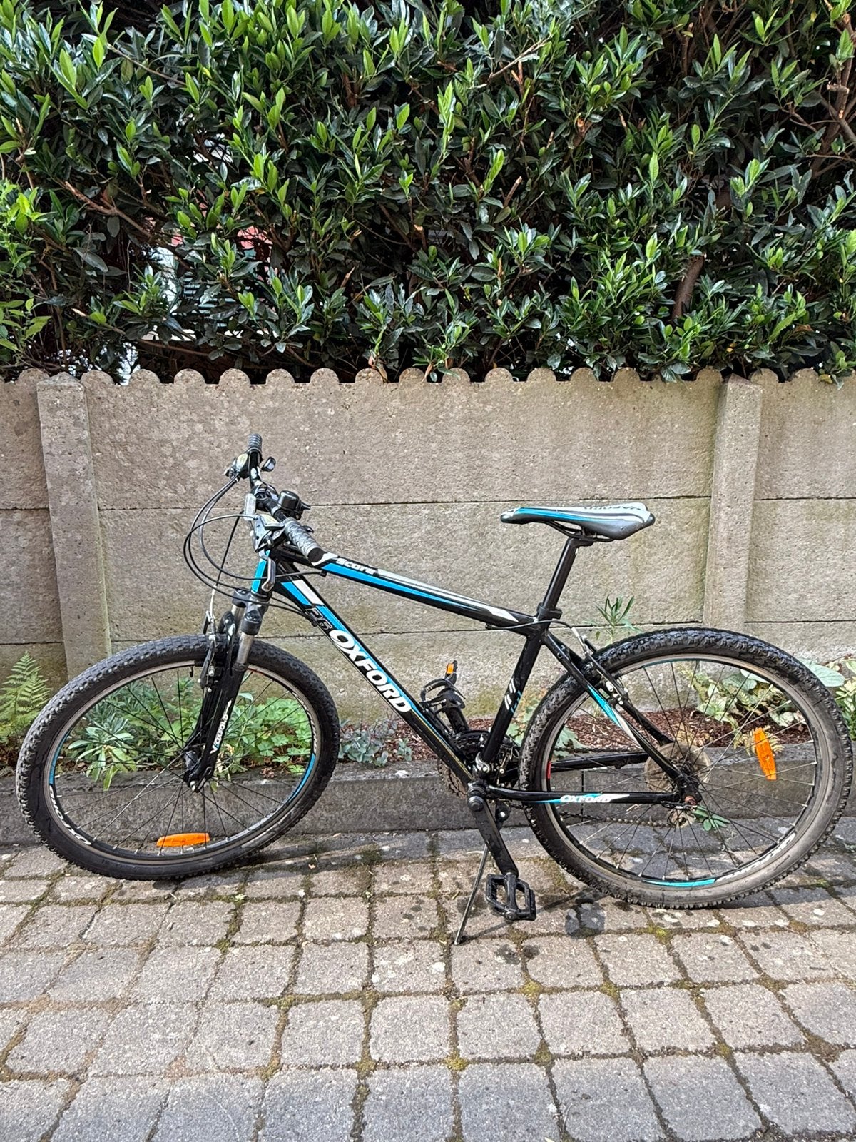 Mountainbike Oxford 26 inch, Fietsen en Brommers, Ophalen, Gebruikt, Heren, Overige merken