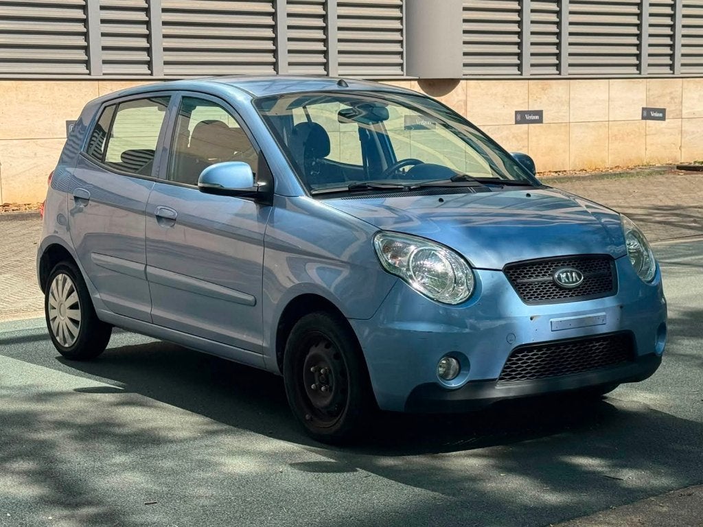 KIA PICANTO/999CC/2010, Autos, Kia, Achat, Entreprise, Boîte manuelle, Noir