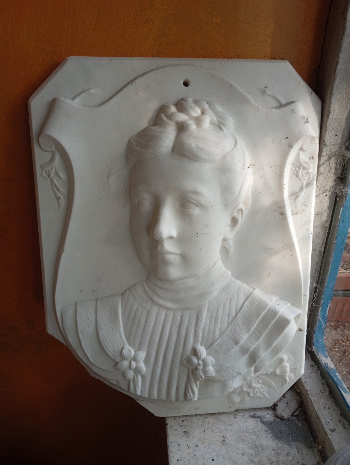 Marmer carara italie, Antiek en Kunst, Ophalen of Verzenden