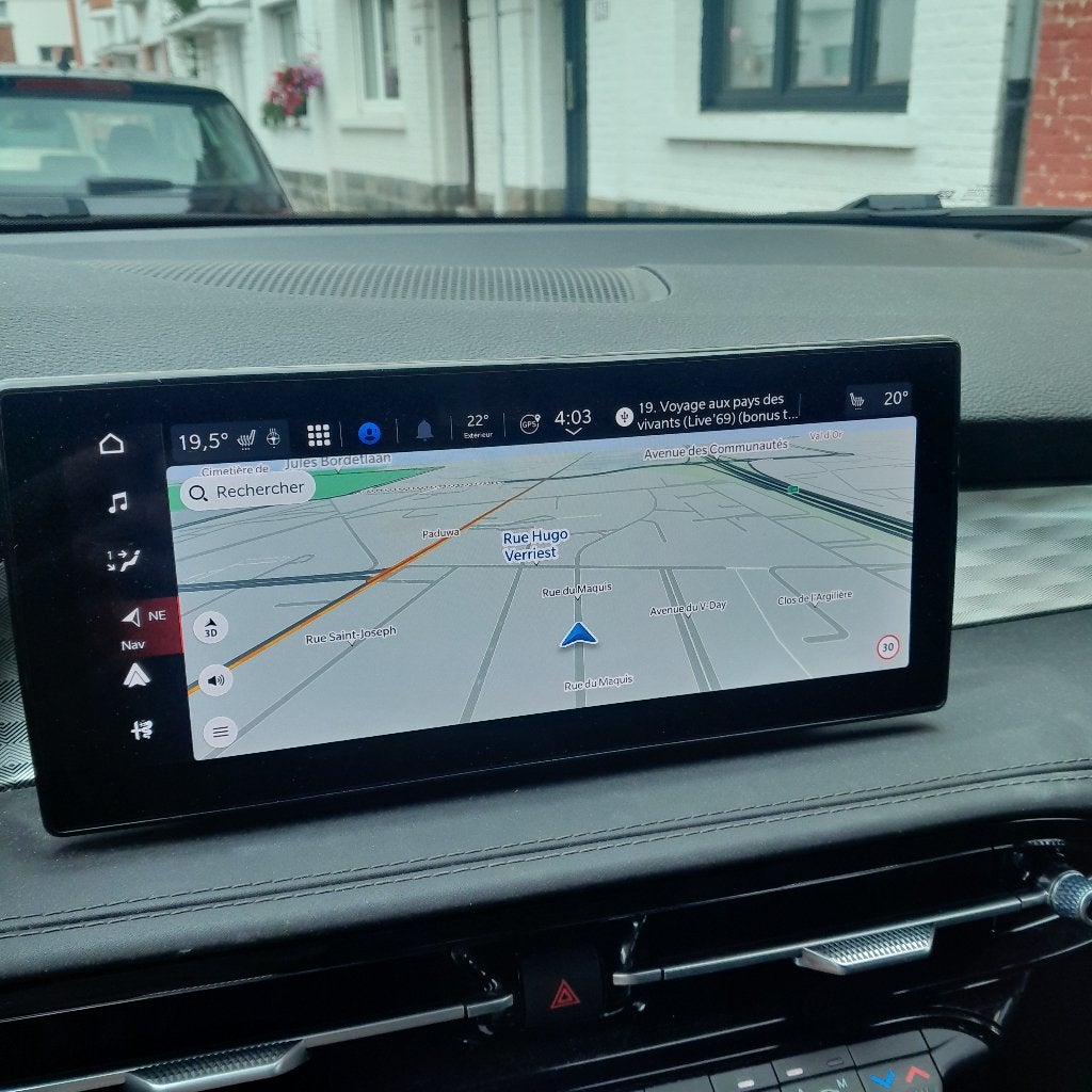 alfa romeo tonale, Auto's, Voorwielaandrijving, 4 deurs, Zwart, 360° camera