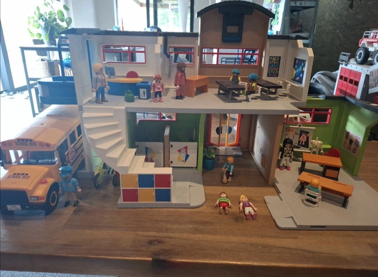 Playmobil - verschillende sets, Ophalen, Zo goed als nieuw
