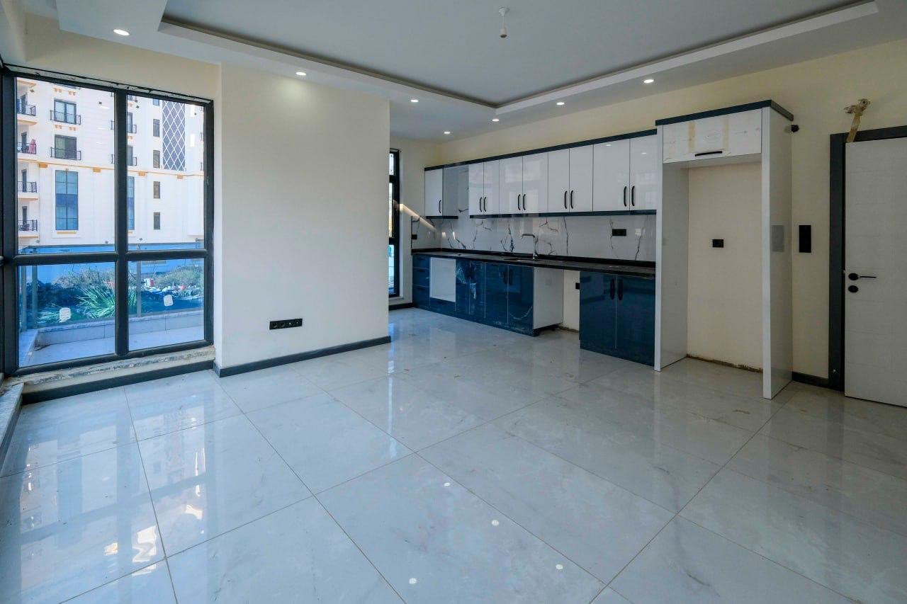 Ruim modern appartement Alanya Turkije, Immo, Appartement, Turkije