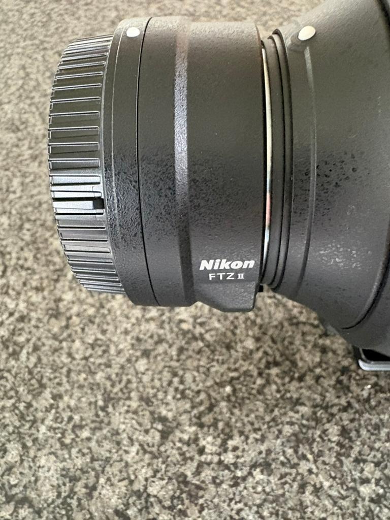 Nikon AF-S 200-500mm F/5.6E VR ED, Ophalen, Zo goed als nieuw