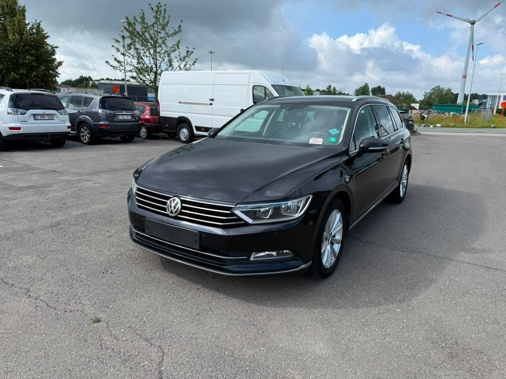 Volkswagen Passat (Stock ID 90841), Auto's, Volkswagen, Bedrijf, Passat, ABS, Bluetooth, Boordcomputer, Climate control, Elektrische buitenspiegels