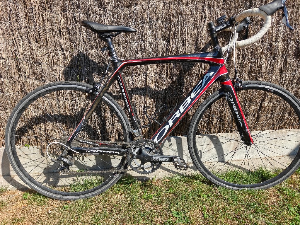 Orbea koersfiets, Gebruikt, Ophalen, Overige merken, Trommelrem