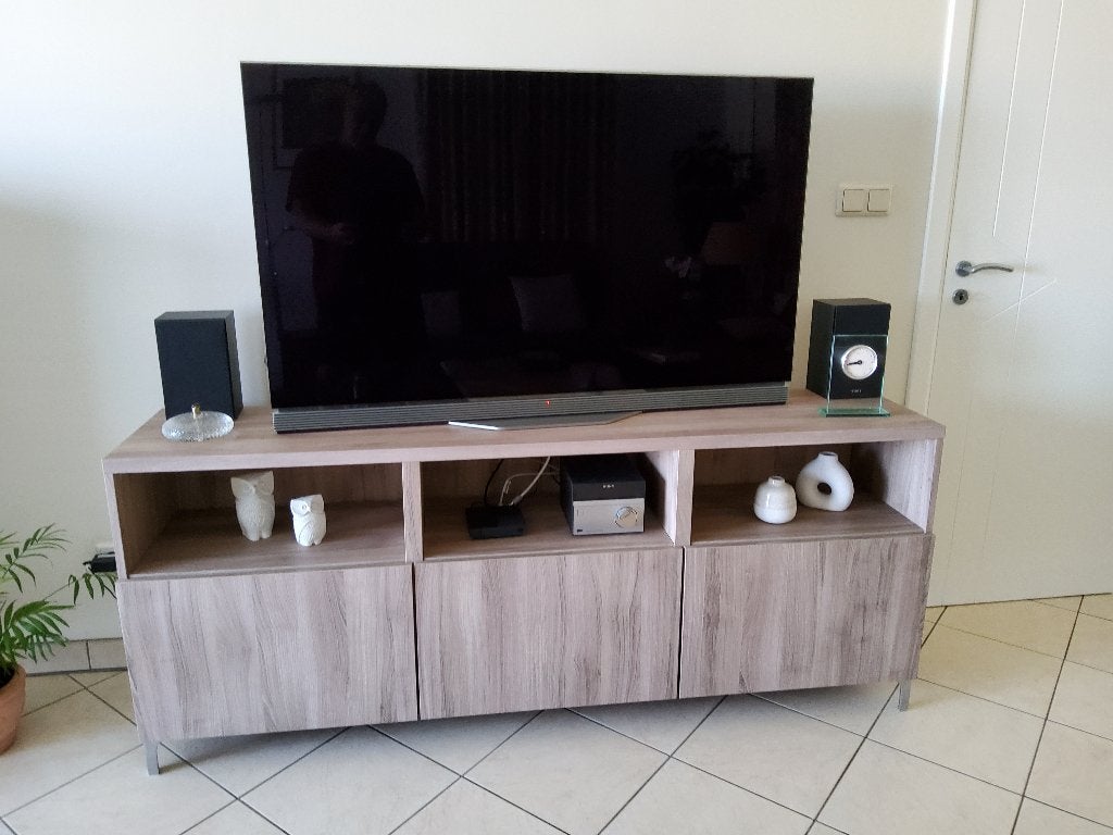 TV  LG  OLED  55 E7N, Ophalen, OLED, LG