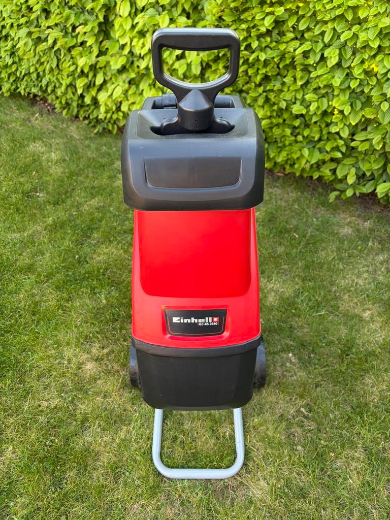 Einhell hakselaar 230v, Tuin en Terras, Ophalen of Verzenden, Gebruikt