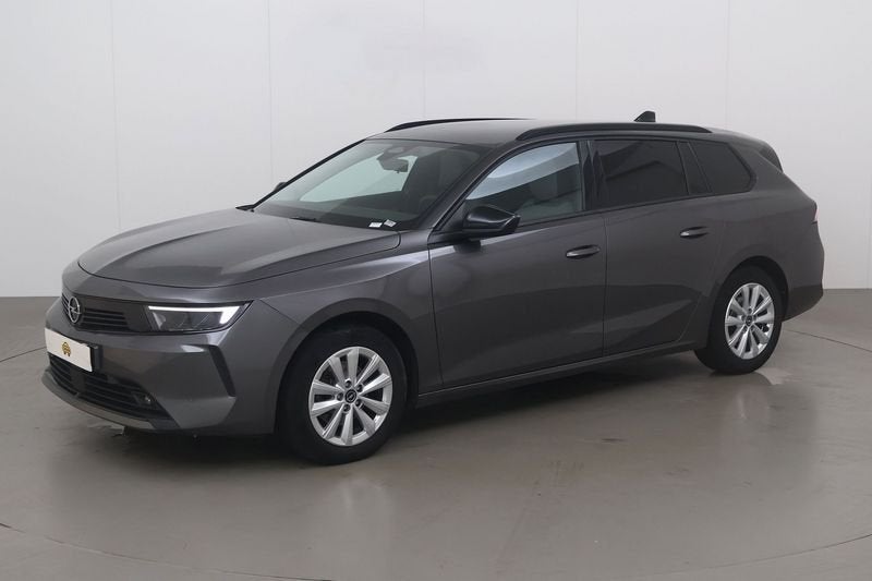 Opel Astra Sports Tourer turbo edition 110, Auto's, Gebruikt, Euro 6, 1199 cc, Overige bekleding