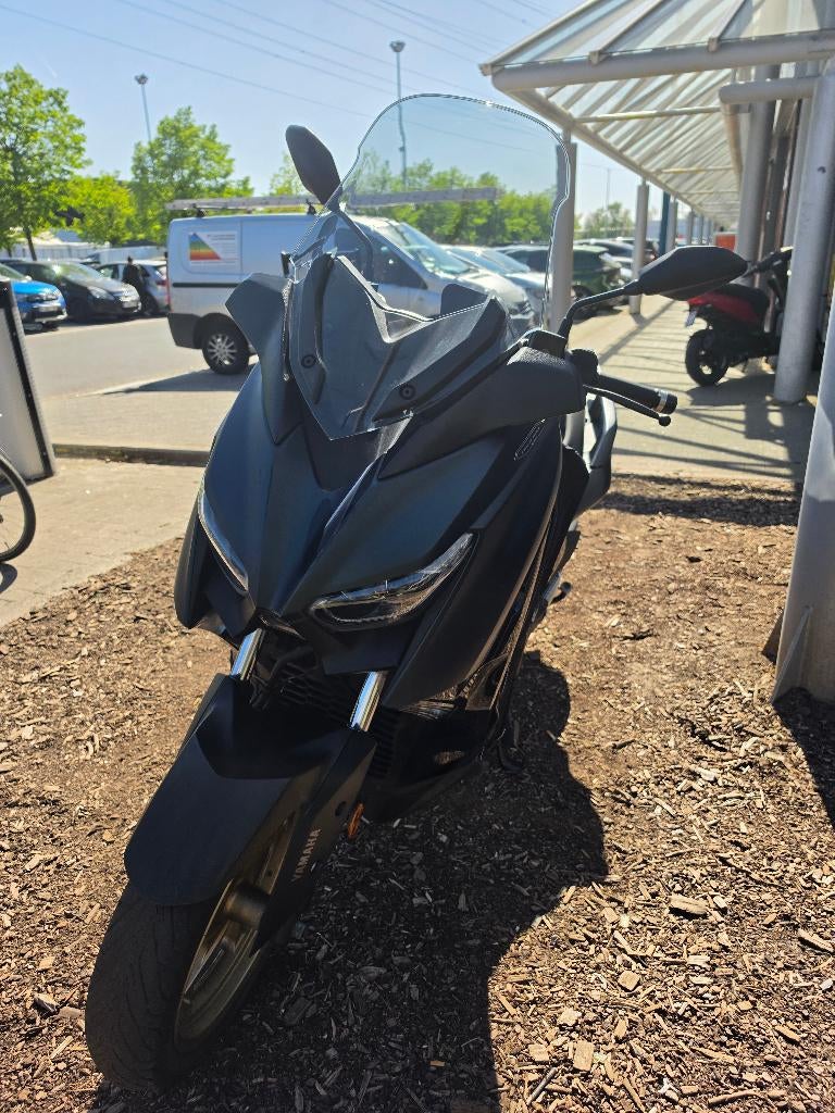 Xmax 125cc tech max 22, Scooter, Particulier, 125 cc, 11 kW of minder