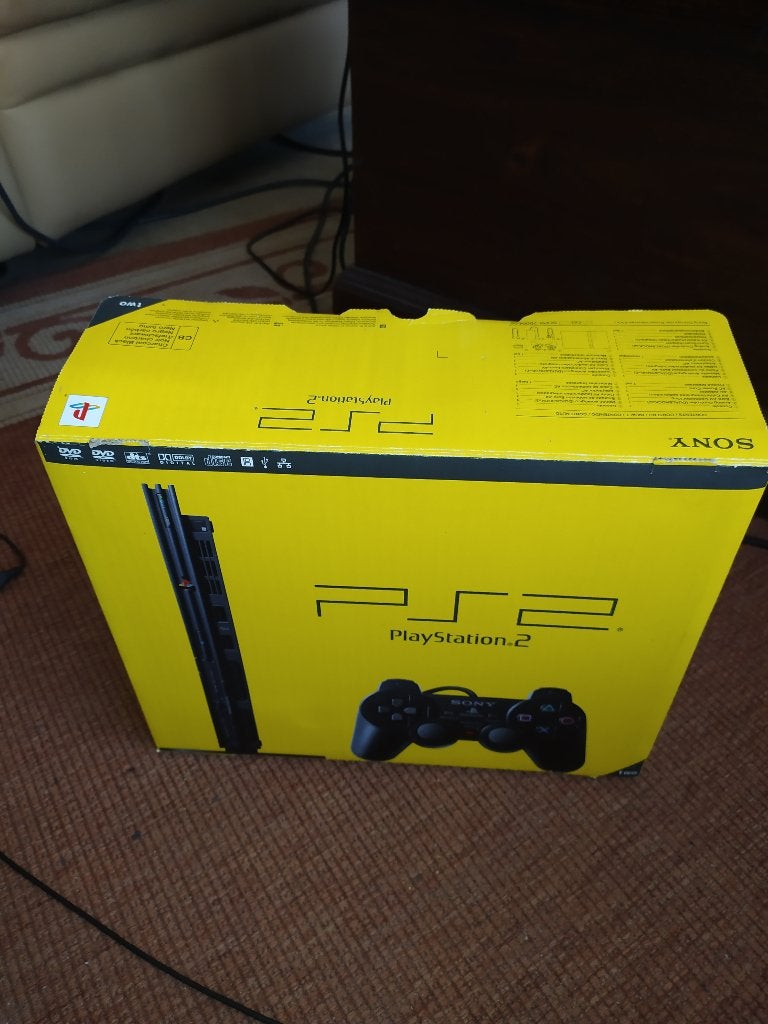 Playstation 2 lege doos., Games en Spelcomputers, Ophalen of Verzenden, Zo goed als nieuw
