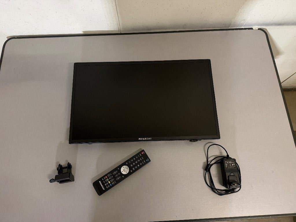 Megasat 24" Smart Televisie, Ophalen