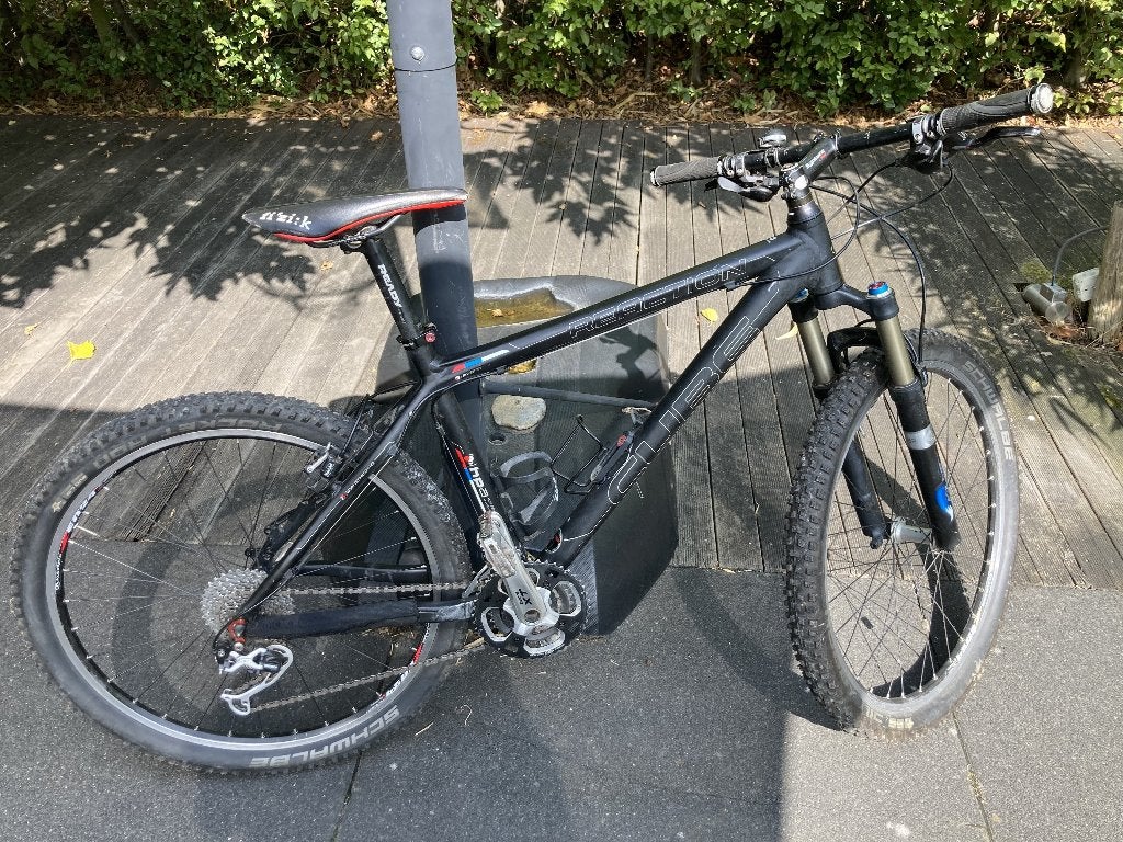 Cube MTB 26 inch, Fietsen en Brommers, Fietsen | Mountainbikes en ATB, Gebruikt, Hardtail, Ophalen, Overige merken