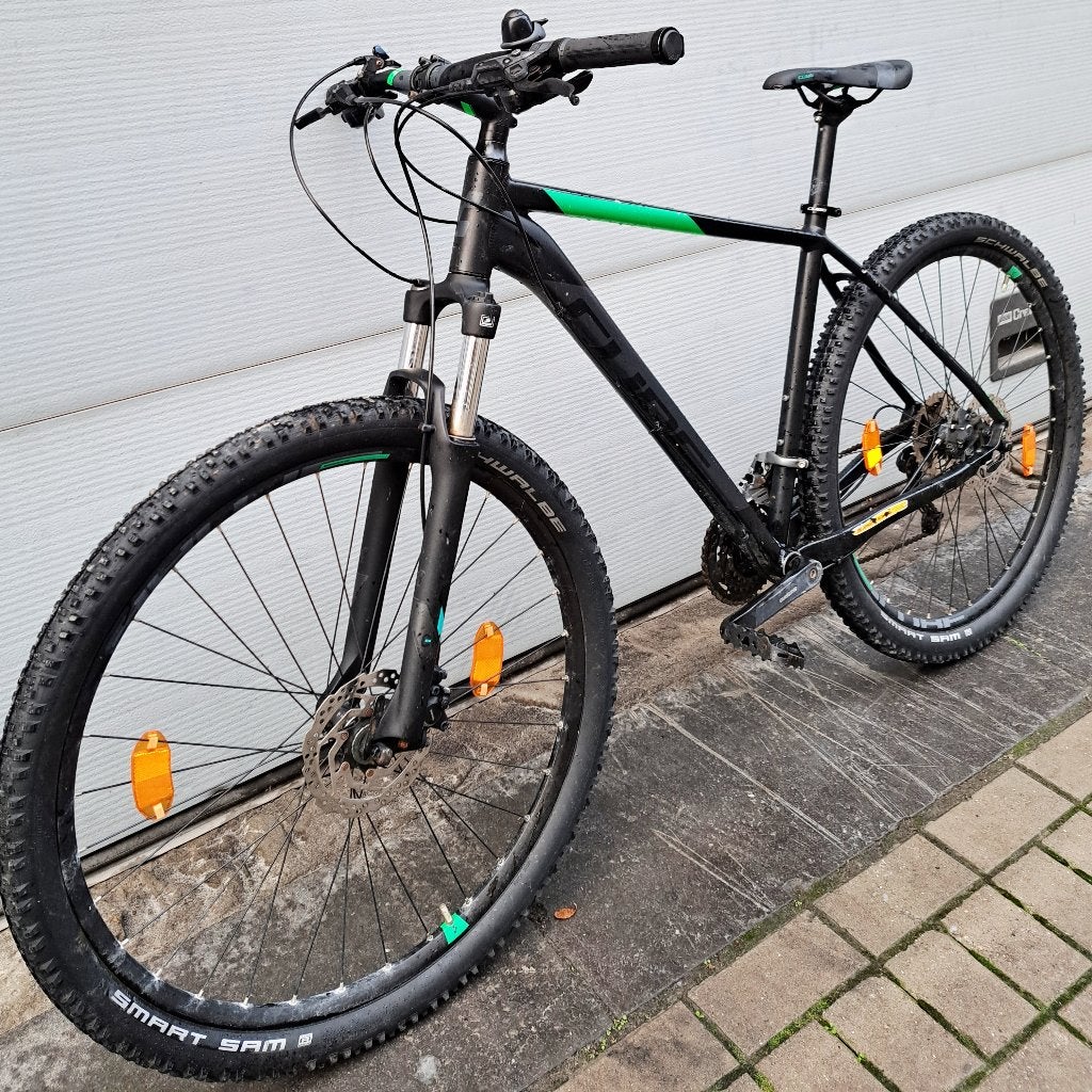 VTT CUBE 29" bon état prix370€ 048981/3734, Fietsen en Brommers, Fietsen | Mountainbikes en ATB, Gebruikt, Hardtail, Heren, 49 tot 53 cm