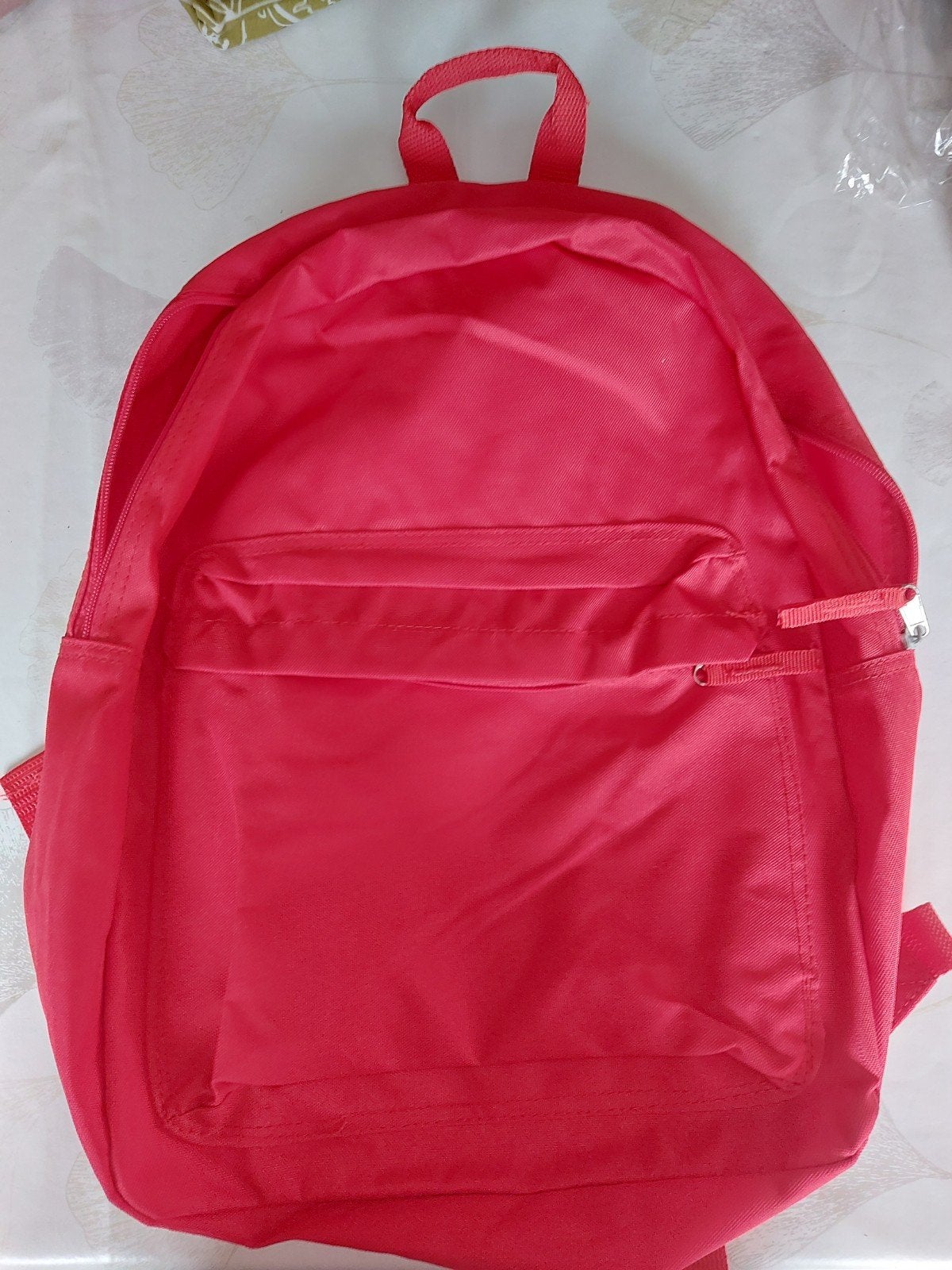 sac à dos, Enlèvement ou Envoi