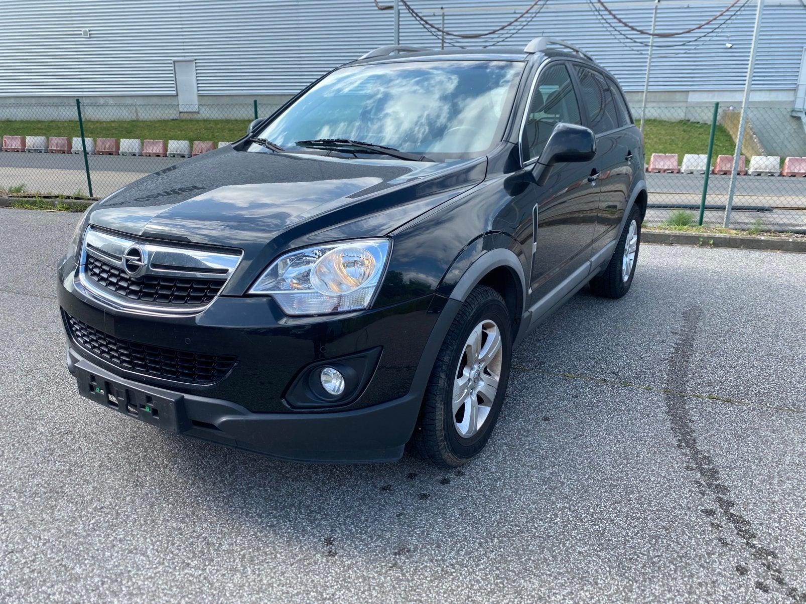 Opel antra 2013. Diesel 2,2., Bedrijf, Diesel, Te koop