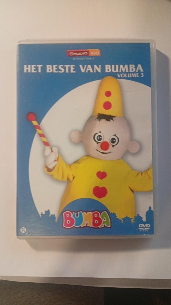 Studio 100 Het Beste Van Bumba Volume 3, Ophalen of Verzenden, Gebruikt