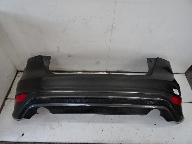 BUMPER ACHTER Ford Focus 3 (07-2010/02-2020), Auto-onderdelen, Gebruikt, Achter, Ford, Bumper