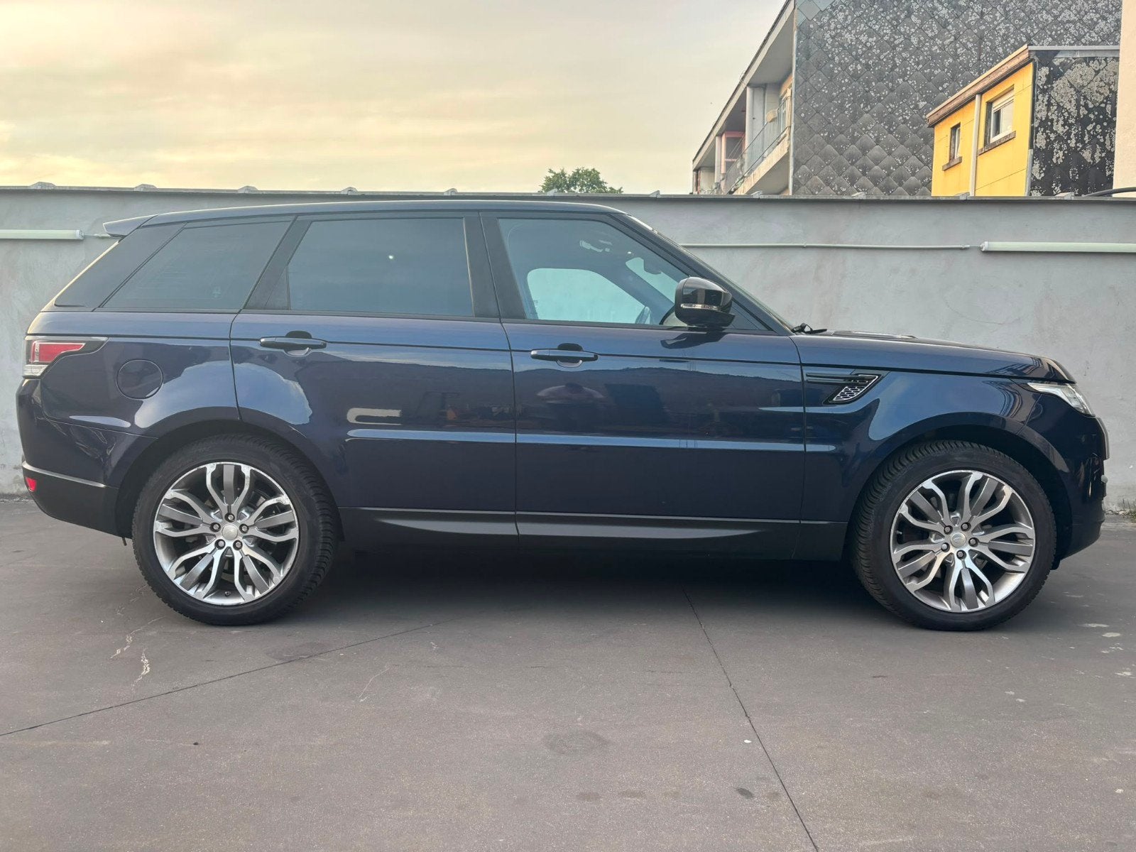 Range Rover Sport / 3.0 HSE, Euro 5, Achat, Entreprise, Diesel