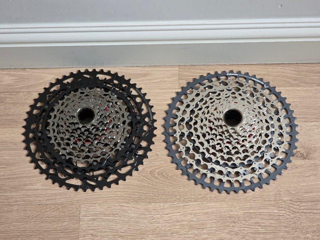 2x Sram T type mtb 12 speed Cassettes scherp geprijsd! NIEUW, Fietsen en Brommers, Fietsonderdelen, Ophalen, Nieuw, Mountainbike