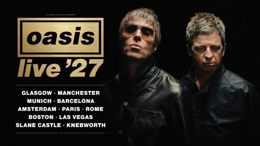 4 billets pour Oasis le samedi 17 juillet à Amsterdam.
GA av, Tickets & Billets, Trois personnes ou plus, Juillet
