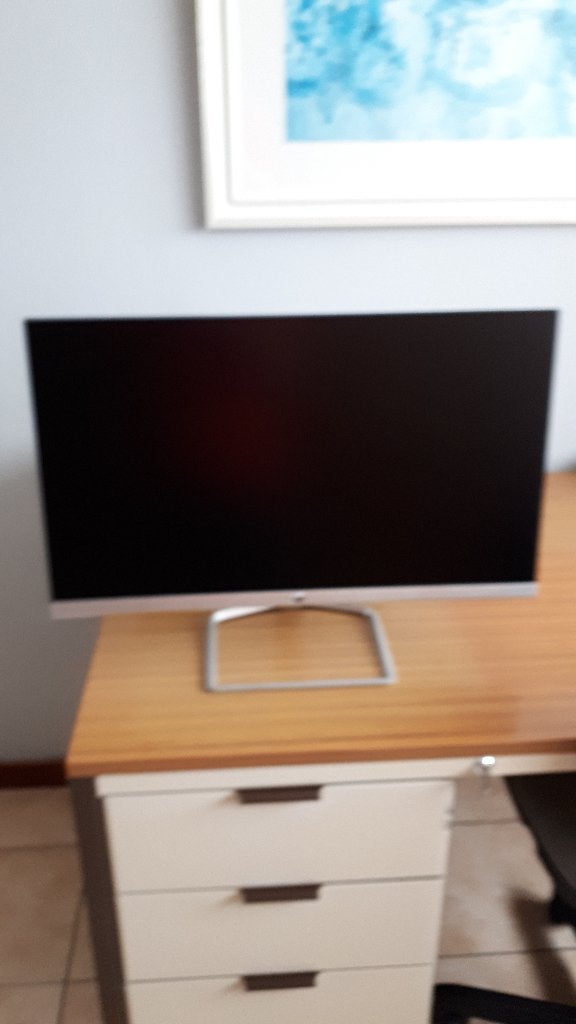 HP monitor, Ophalen, Hp, HD, Hoofdtelefoonaansluiting