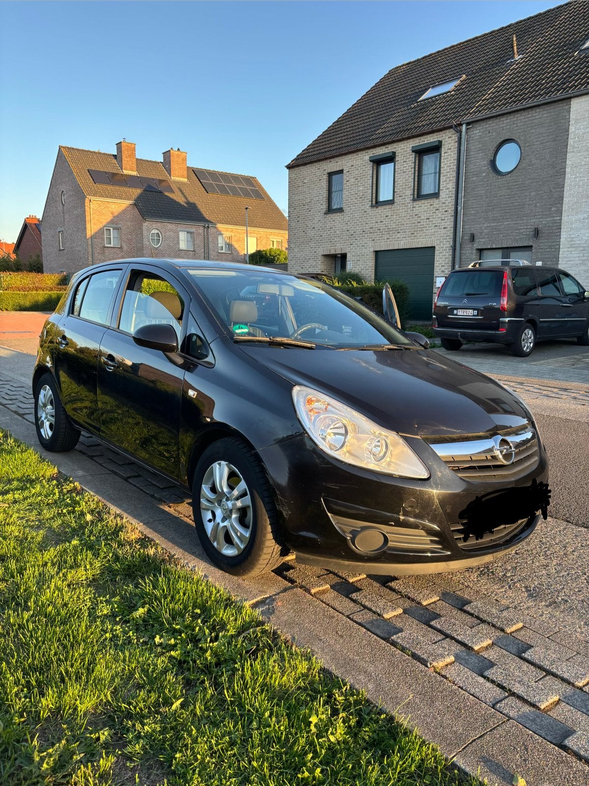 Opel corsa, Particulier, Corsa, Te koop, Benzine