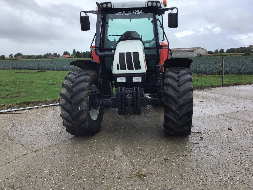Tractor Steyr, Articles professionnels, Agriculture | Tracteurs, Steyr, Jusqu'à 80 ch, Enlèvement, Utilisé