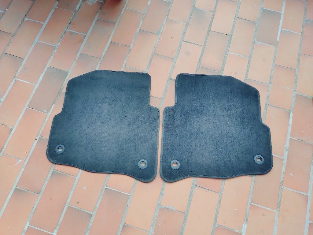 Set vloermatten vw polo 9n, Auto-onderdelen, Ophalen, Volkswagen