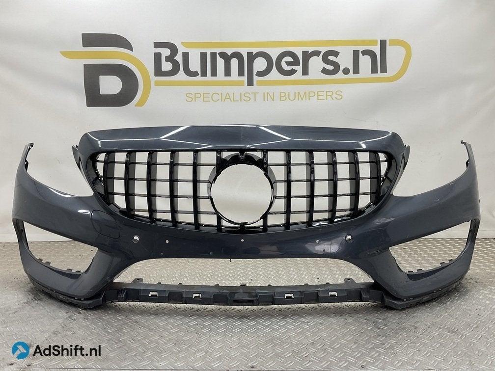 Bumper Mercedes C Klasse W205 AMG 6xpdc 14-17 A2058850925 Vo, Bumper