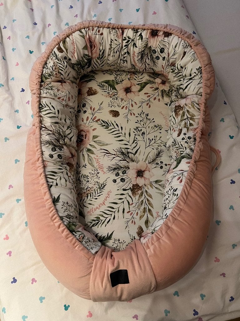 Babynest, Enfants & Bébés, Berceaux & Lits, Enlèvement, Comme neuf, Autres types