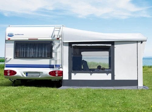 DWT Tango 240 Luifel Maat 14, Ophalen, Zo goed als nieuw, Polyester, Overige merken