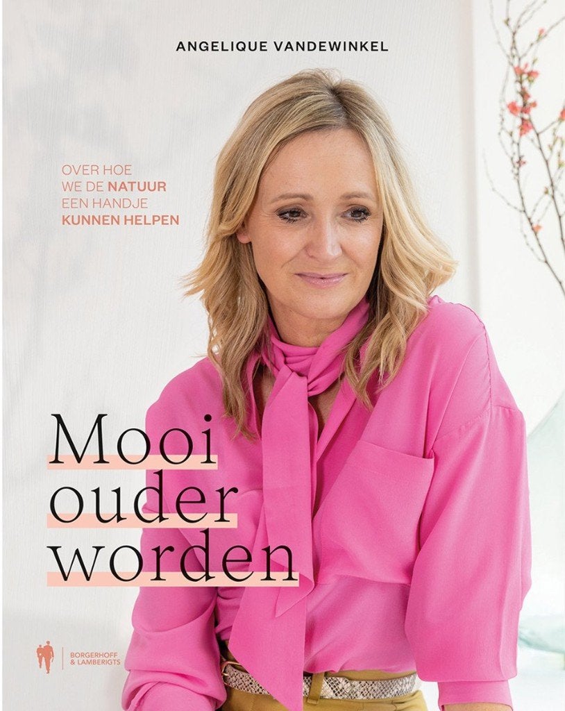 Mooi ouder worden - Angelique Vandewinkel, Enlèvement ou Envoi, Utilisé