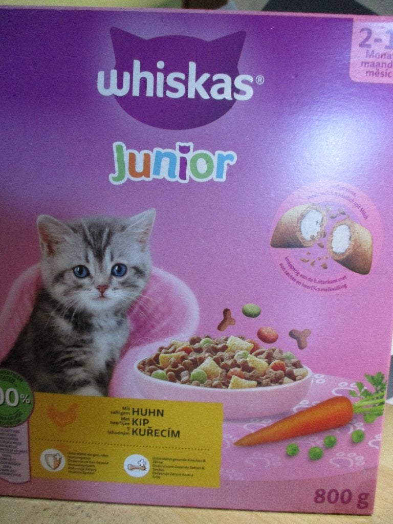 kattenbrokken, Dieren en Toebehoren, Ophalen of Verzenden, Kat