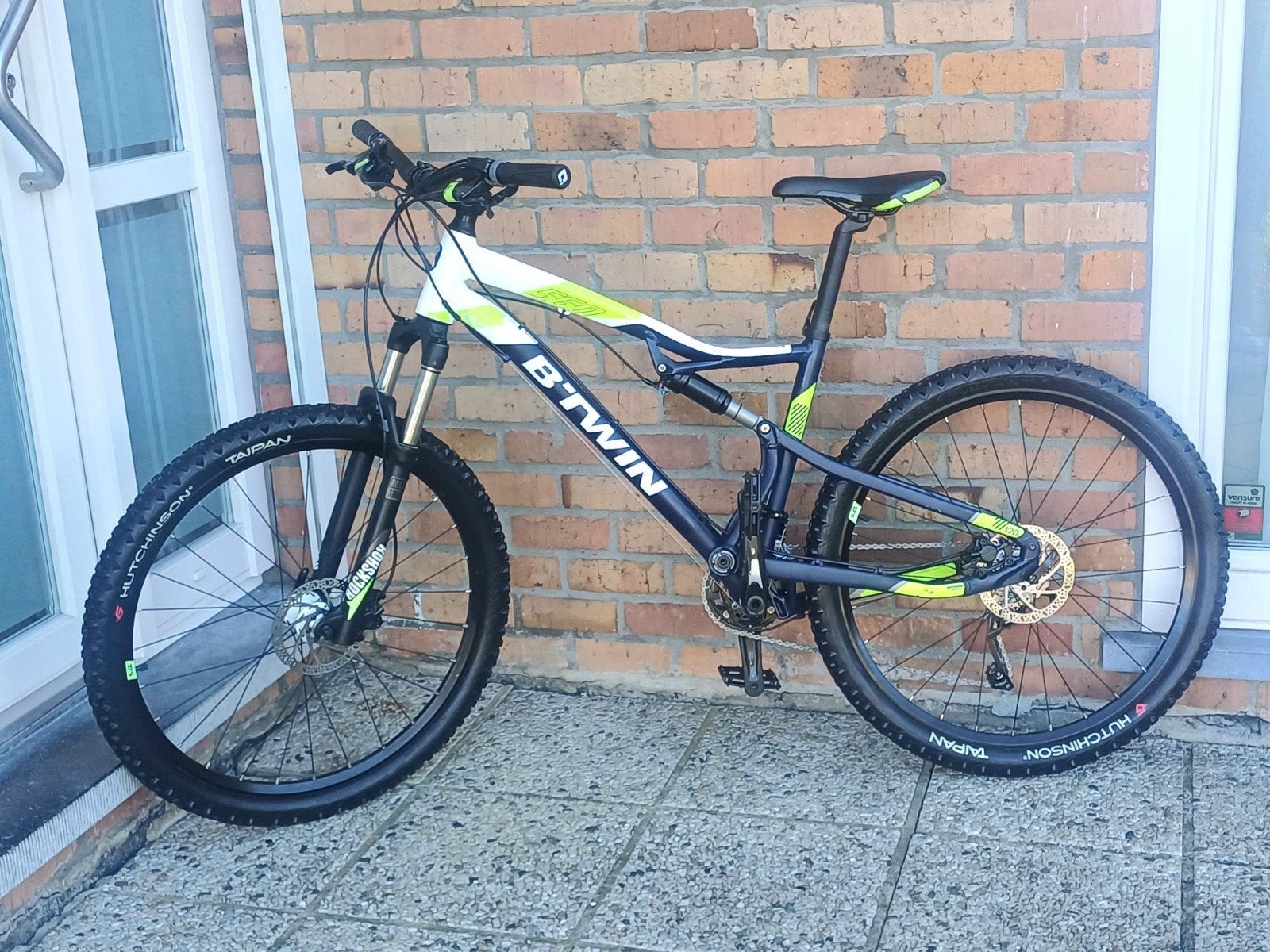 VTT Full suspendu    "État impeccable", Vélos & Vélomoteurs, Enlèvement