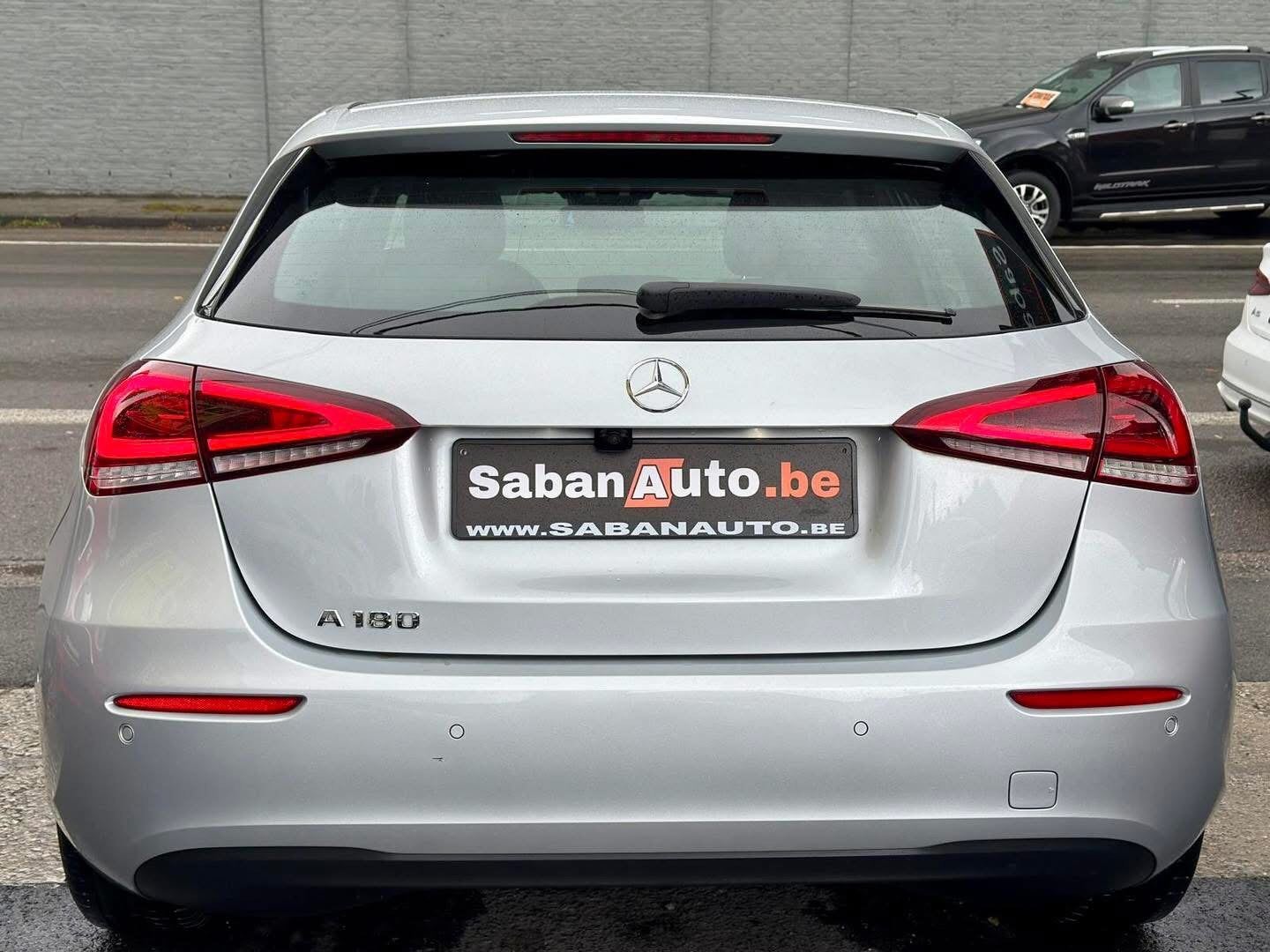 MERCEDES A180 Essence EURO 6 D-T ( 100 kw - 136 cv ) 2020, Cuir, Achat, Euro 6, Entreprise