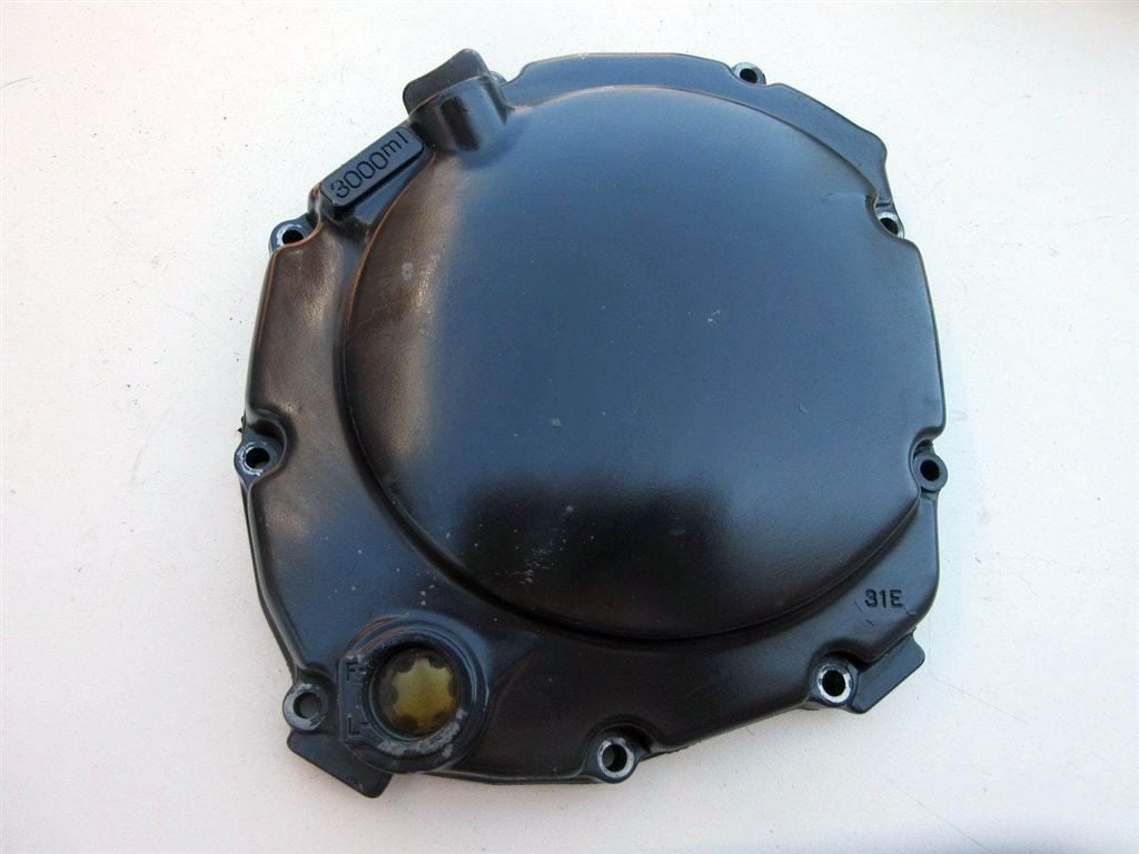 Suzuki RF900 koppelingsdeksel koppeling deksel RF 900 RF900R, Motos, Enlèvement ou Envoi, Utilisé