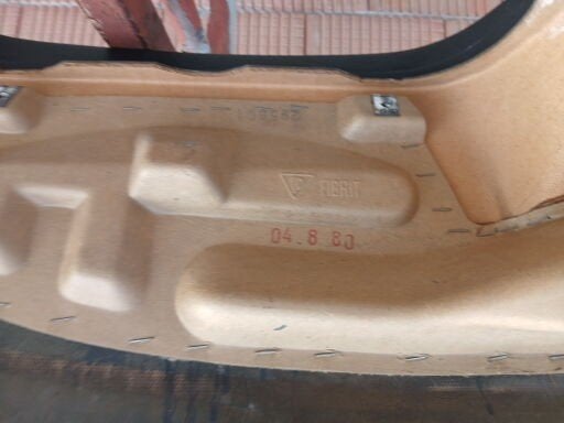 Dashboard 944 - type 1 en achterruit - beiden splinternieuw, foto 7