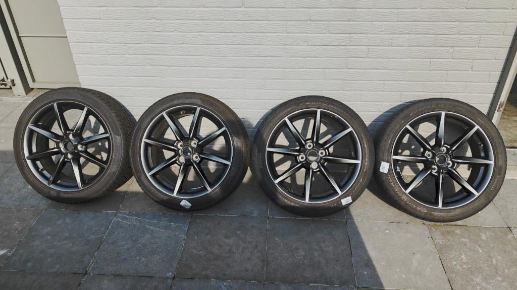 Mazda MX-5 ND velgen, Ophalen, Gebruikt, Mazda