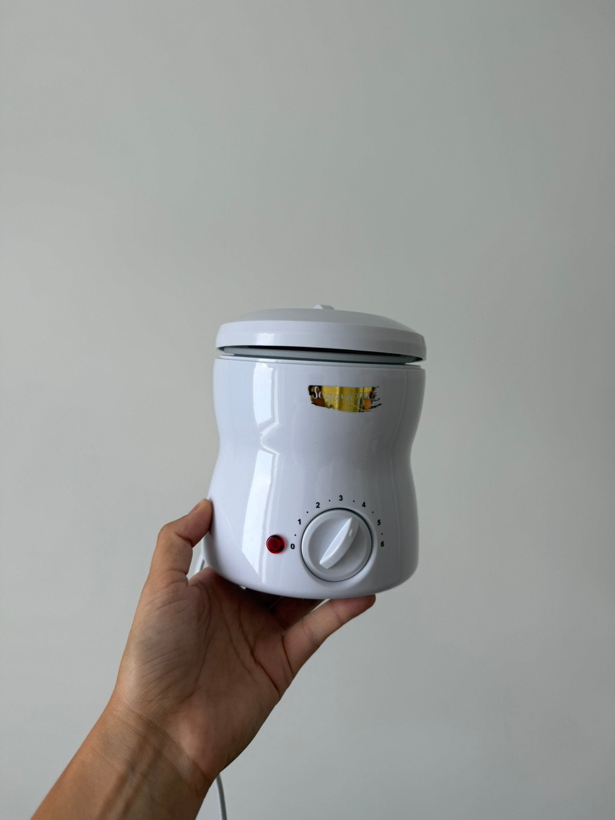 Sugarazza wax opwarmer, Handtassen en Accessoires, Ophalen, Zo goed als nieuw, Overige typen
