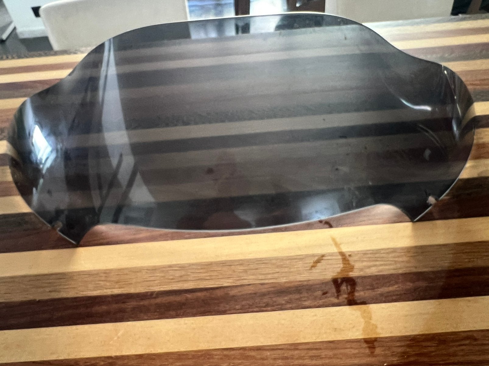 Pare brise wind schild harley davidson, Motoren, Onderdelen | Harley-Davidson, Ophalen, Gebruikt