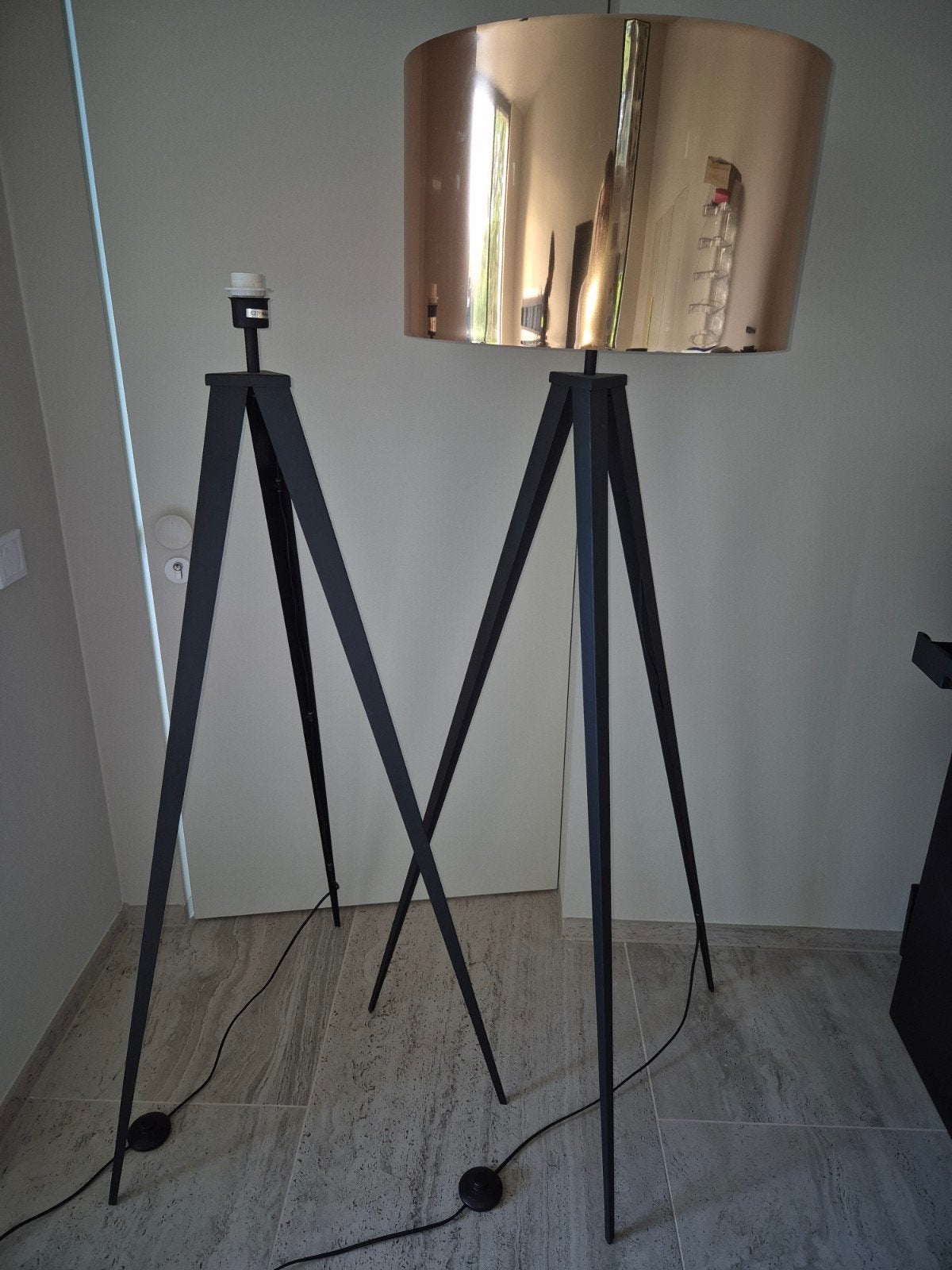 Staanlampen, Huis en Inrichting, Ophalen