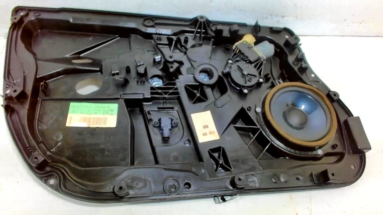Raammechaniek elektrisch links voor Ford Fiesta, Onderdelen@venauto.nl, Van der Ven Autorecycling B.V., Ettenseweg 76, 4706 PB Roosendaal, The Netherlands