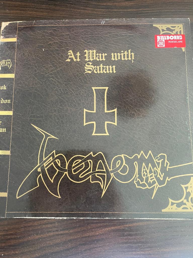 Lp Venom, Cd's en Dvd's, Ophalen of Verzenden, Gebruikt