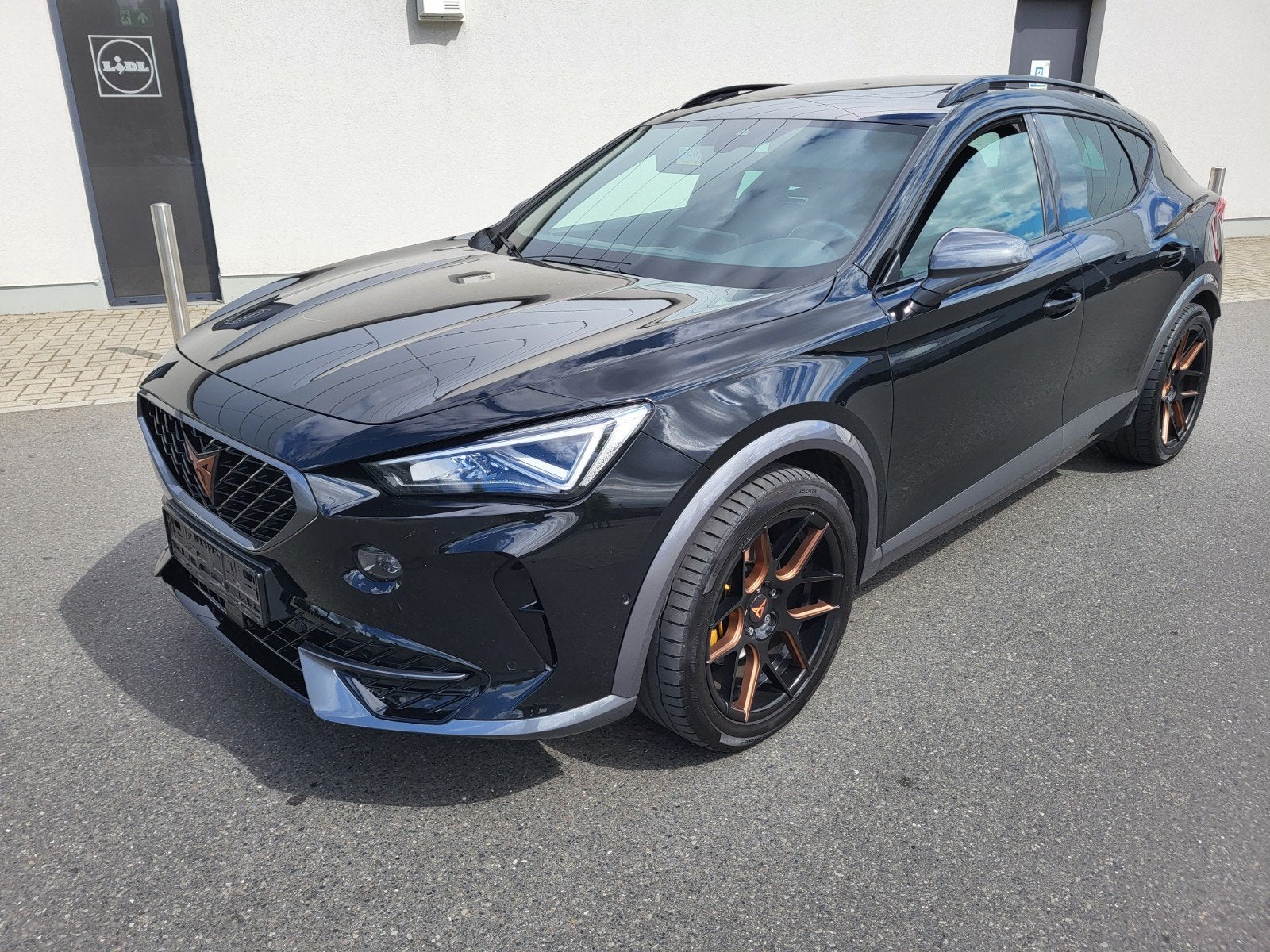 CUPRA FORMENTOR FULL OPTION, Cuir, Achat, Formentor, Particulier