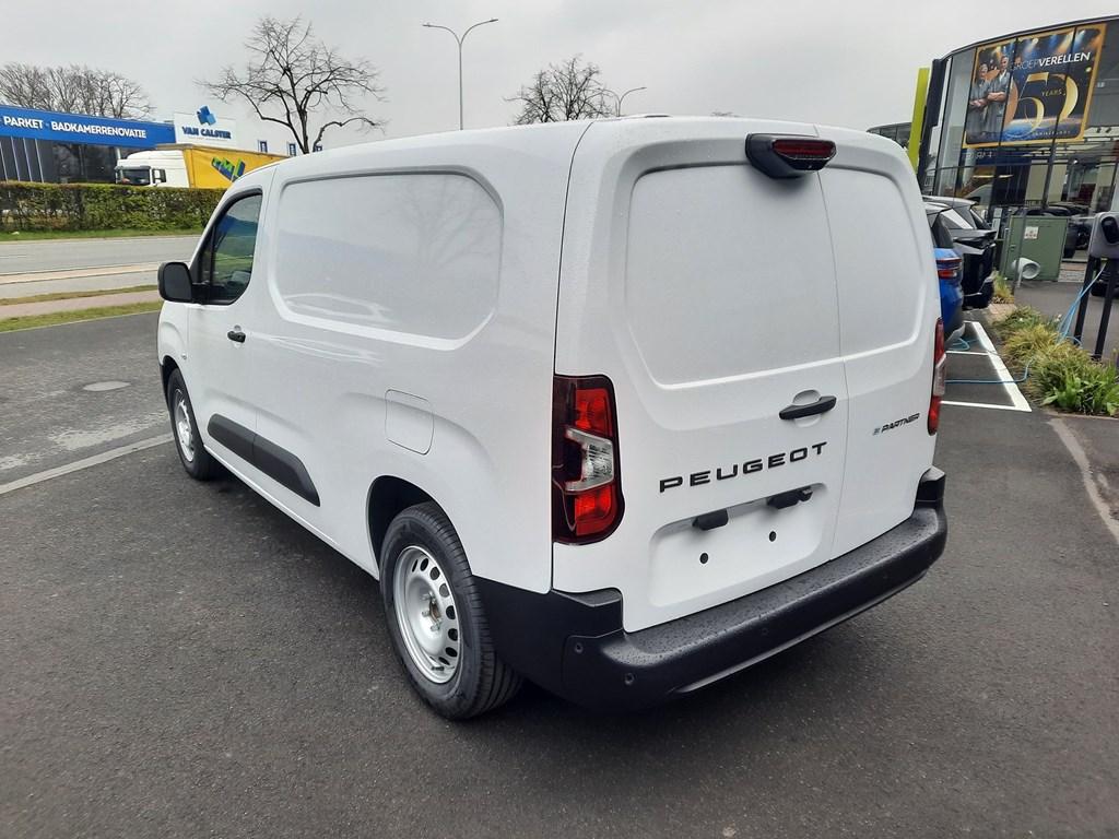 Peugeot Partner XL Elektrisch *0KM*, Autos, Peugeot, 100 kW, Achat, Euro 6, Entreprise