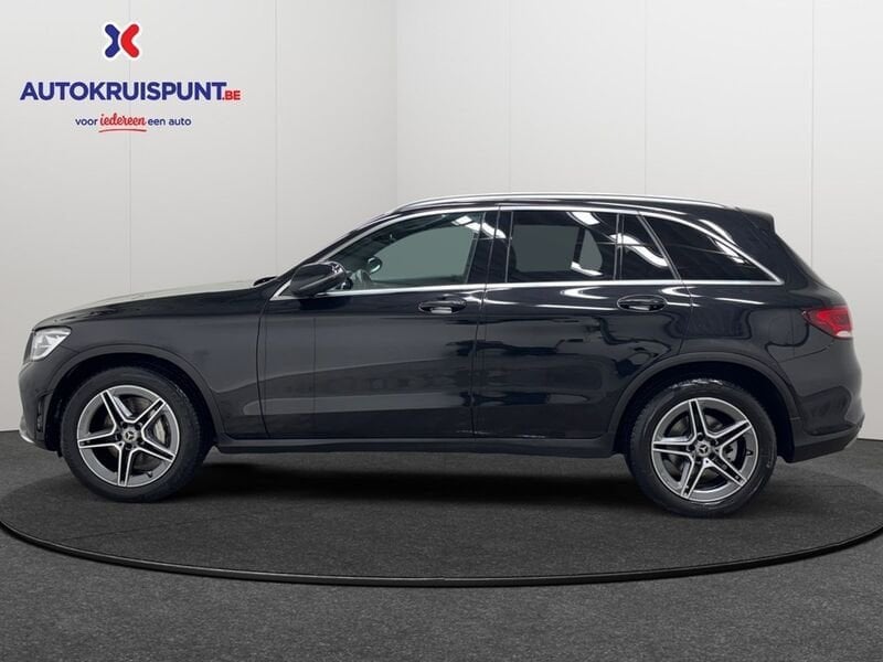 Mercedes-Benz GLC GLC 200, Autos, Achat, Euro 6, https://public.car-pass.be/vhr/24b3fb94-0ec6-43cd-a9cc-0728f14c7943, Noir