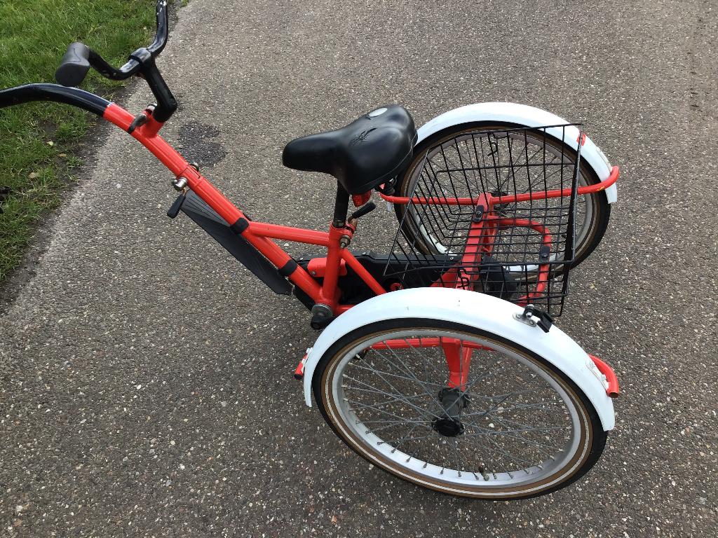 2 wielen aanhang voor kinderen ( zeldzaam te vinden ), Fietsen en Brommers, Ophalen