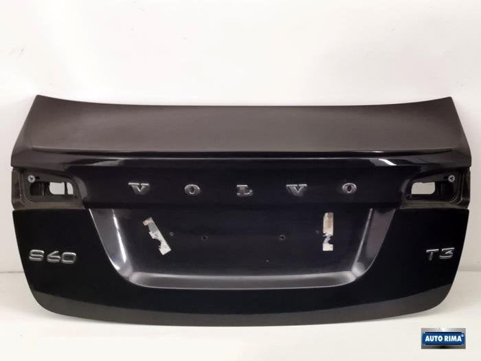 Achterklep van een Volvo S60 (452), Gebruikt, -, Ophalen of Verzenden, Volvo