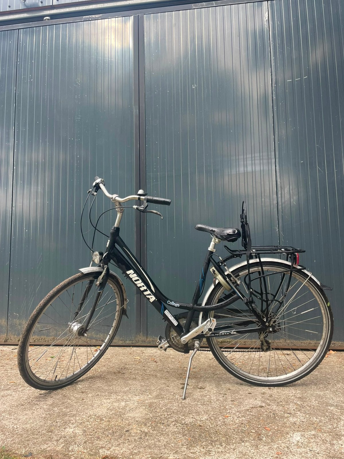 Norta fiets dames, Ophalen, Gebruikt, Overige merken