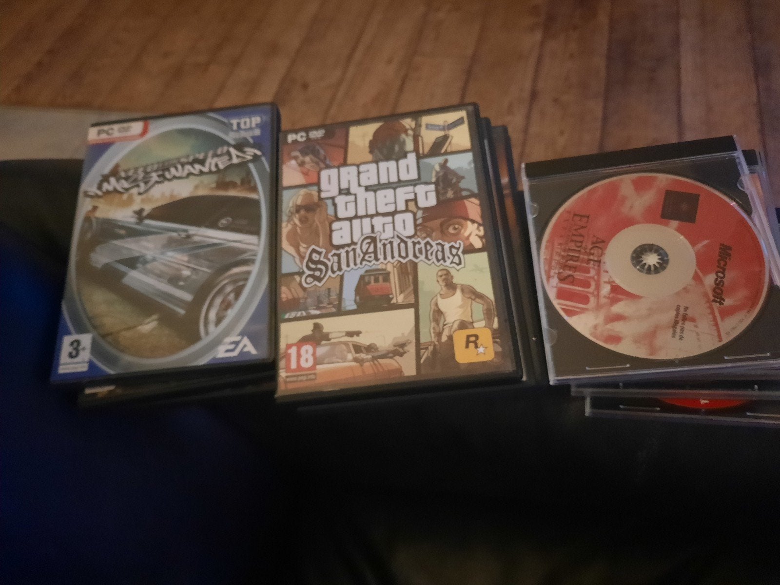 Lot de 14 Jeux vidéo PC anciens, Consoles de jeu & Jeux vidéo, Jeux | PC, Enlèvement, Utilisé, Autres genres